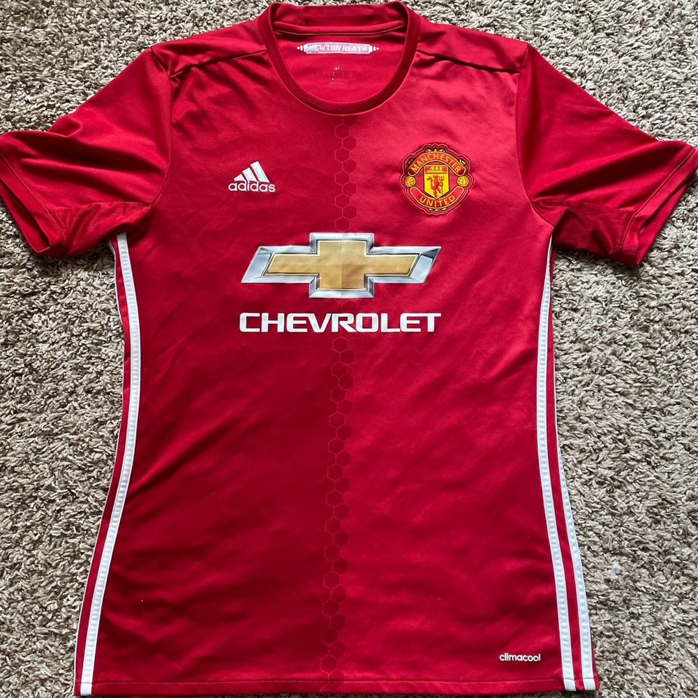 Manchester United Jersey